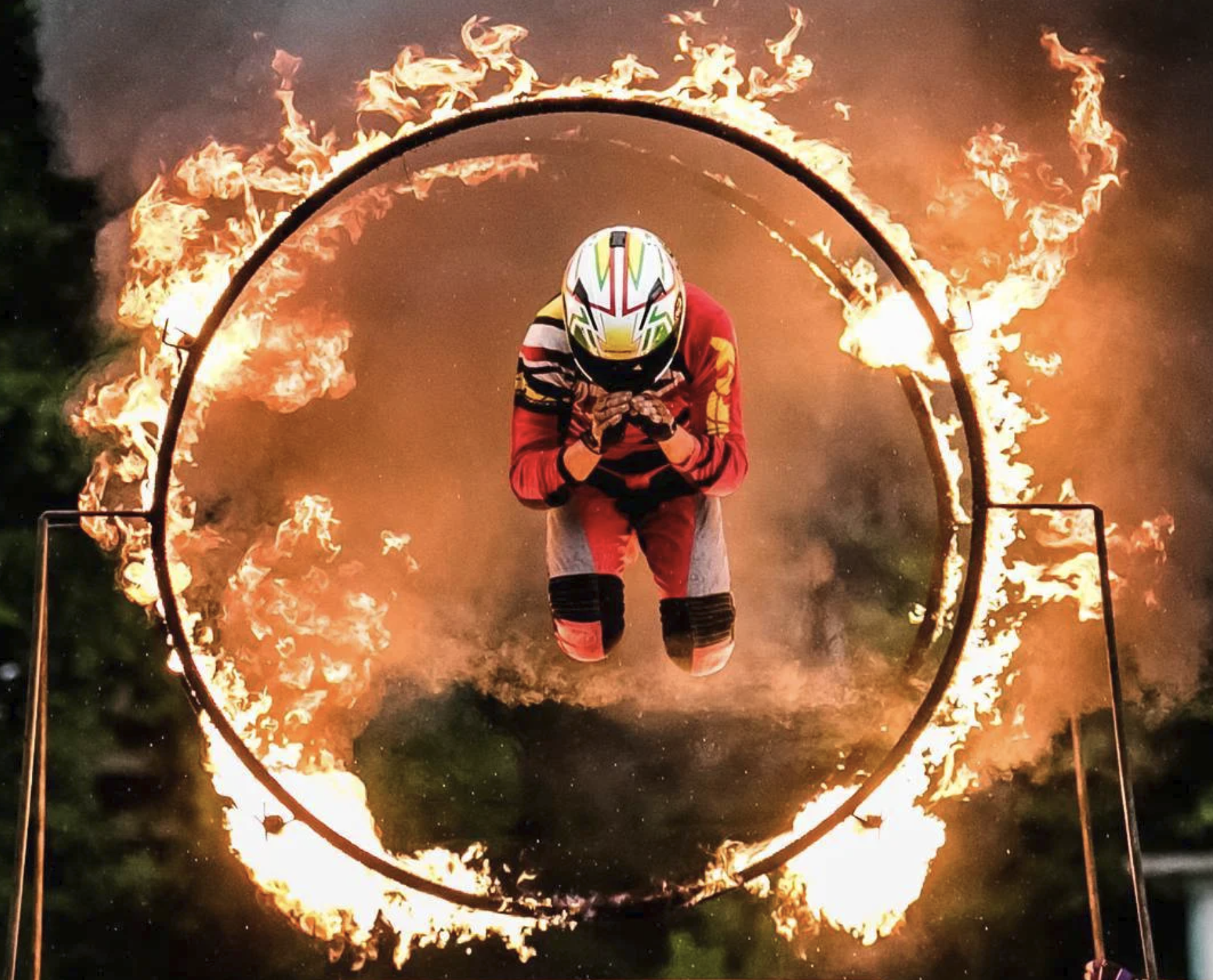 Каскадеры в Михайловске 2026